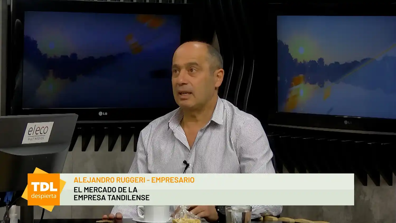 Una empresa de Tandil abrió su nueva planta en el Parque Industrial desde la que vende a todo el país