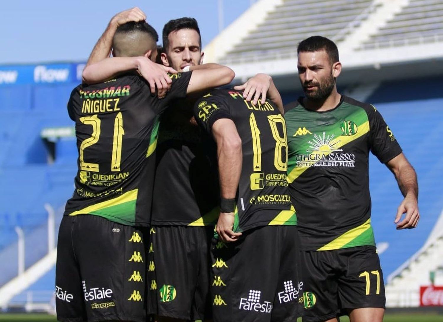 Aldosivi fue irregular en el rendimiento y cayó 3-2 con Velez