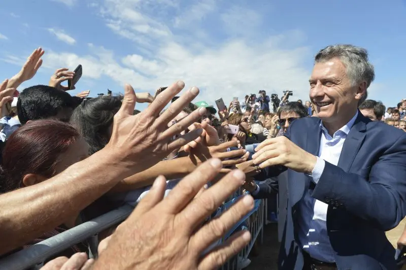 Macri: «Cada uno debe ceder un poco para garantizar 20 años de crecimiento”