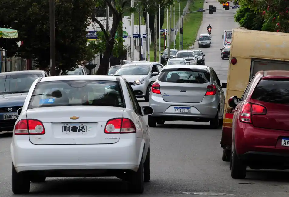 Proponen eliminar el doble sentido de circulación en un tramo de Quintana 