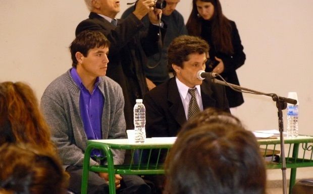 Cumplen prisión preventiva los dos detenidos por agredir a la Policía 