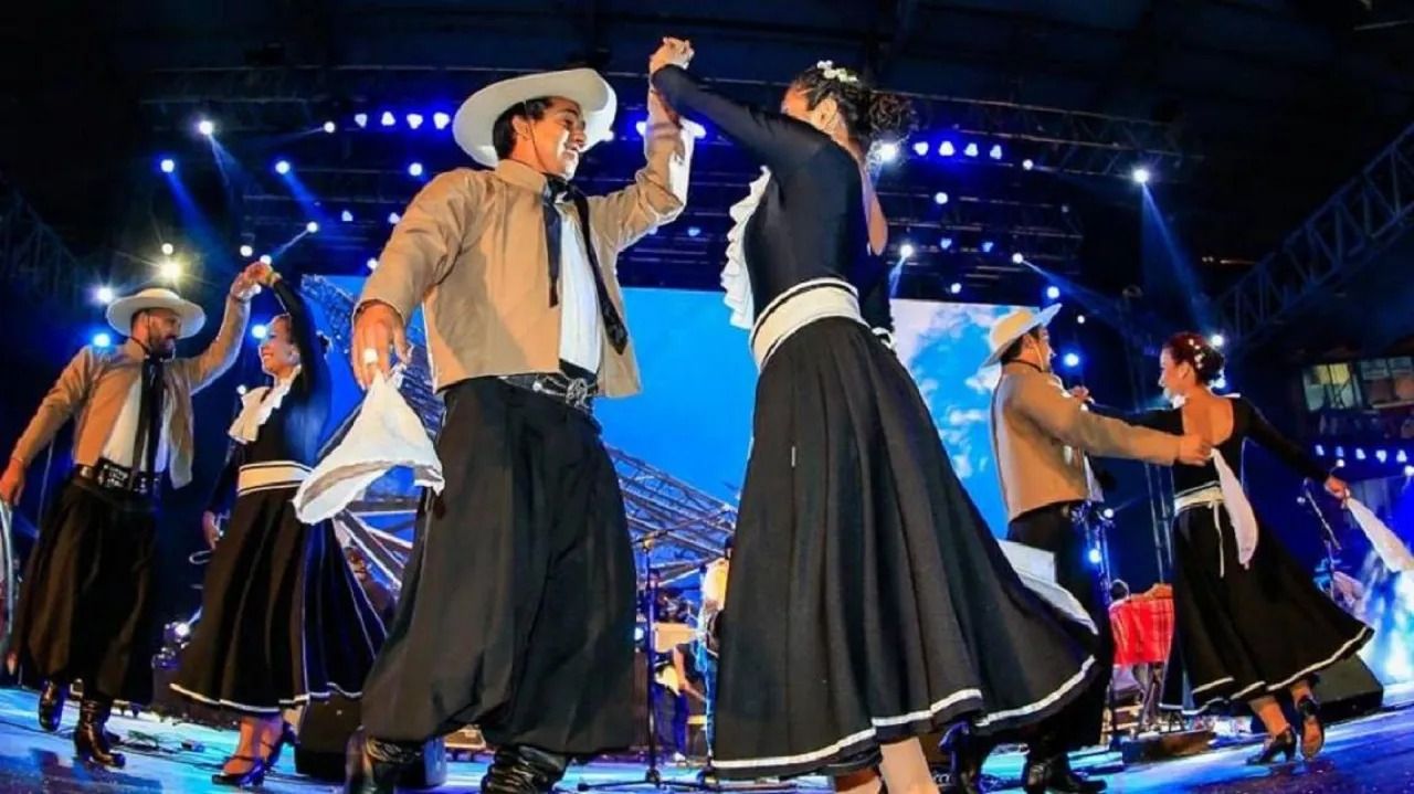 Se viene la Fiesta Nacional Semana de Santos Vega en General Lavalle: Música, desfile y jornada de destrezas