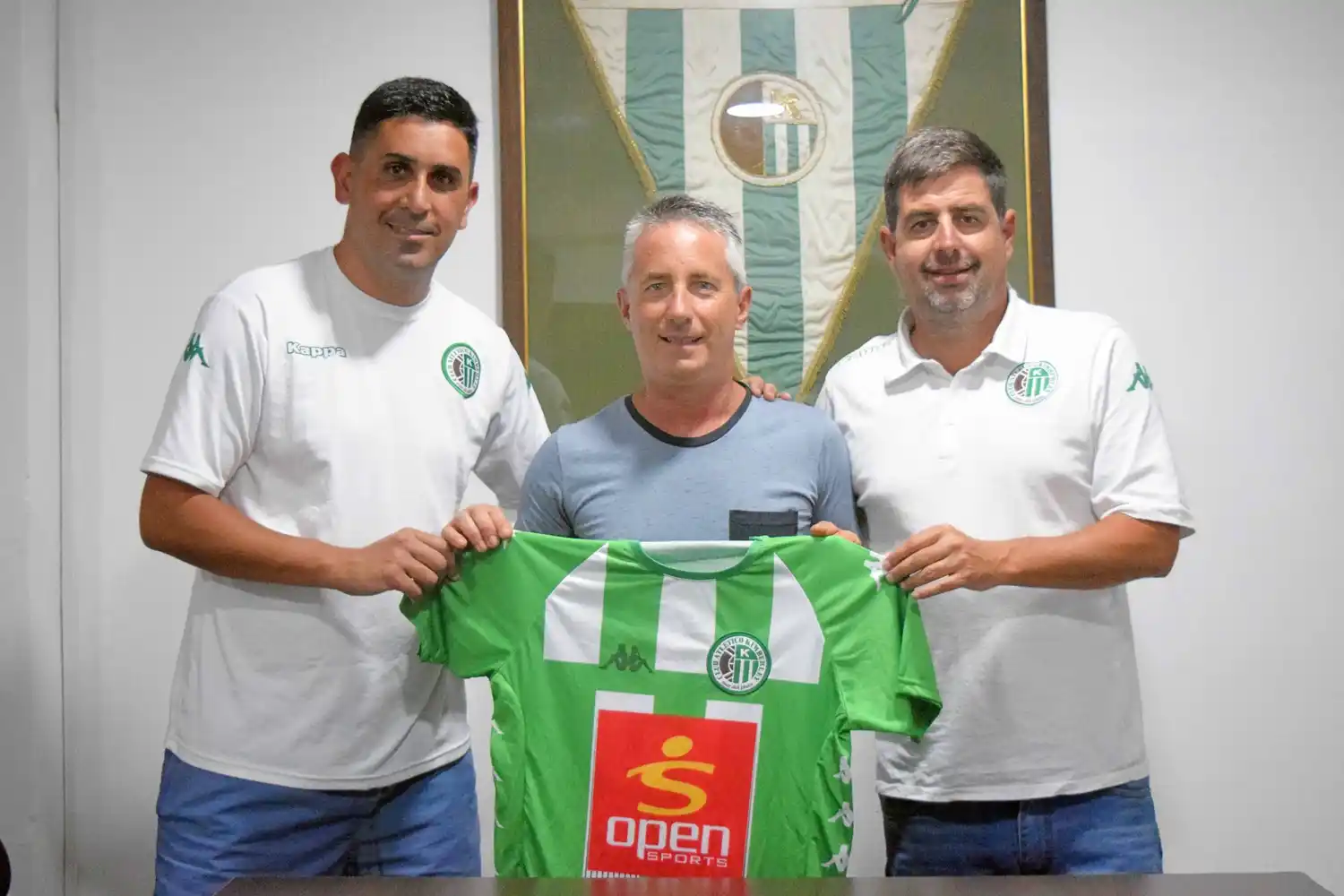 Pablo Galitiello es nuevo Director Técnico de Kimberley