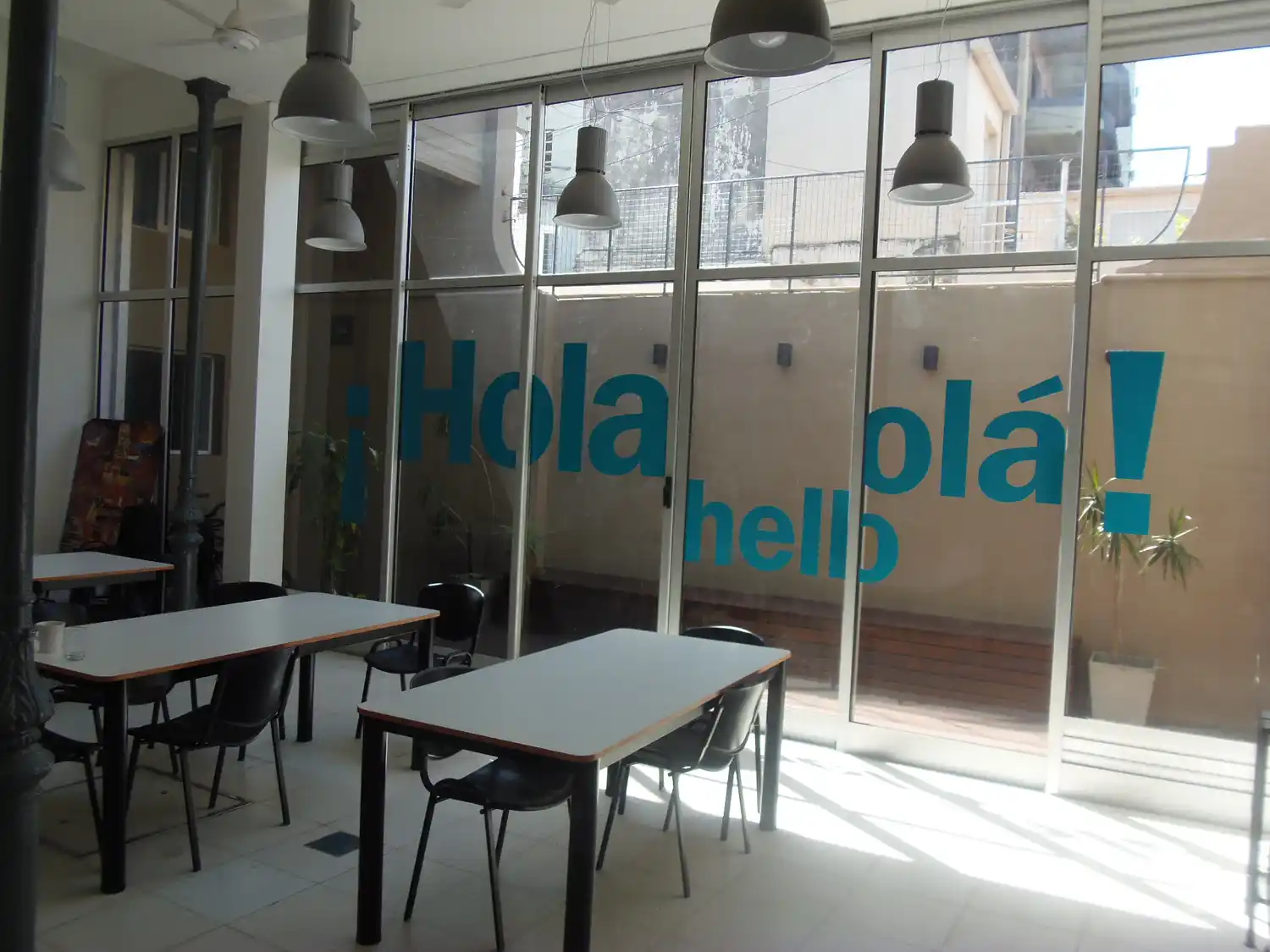 La UNL inaugura su casa internacional