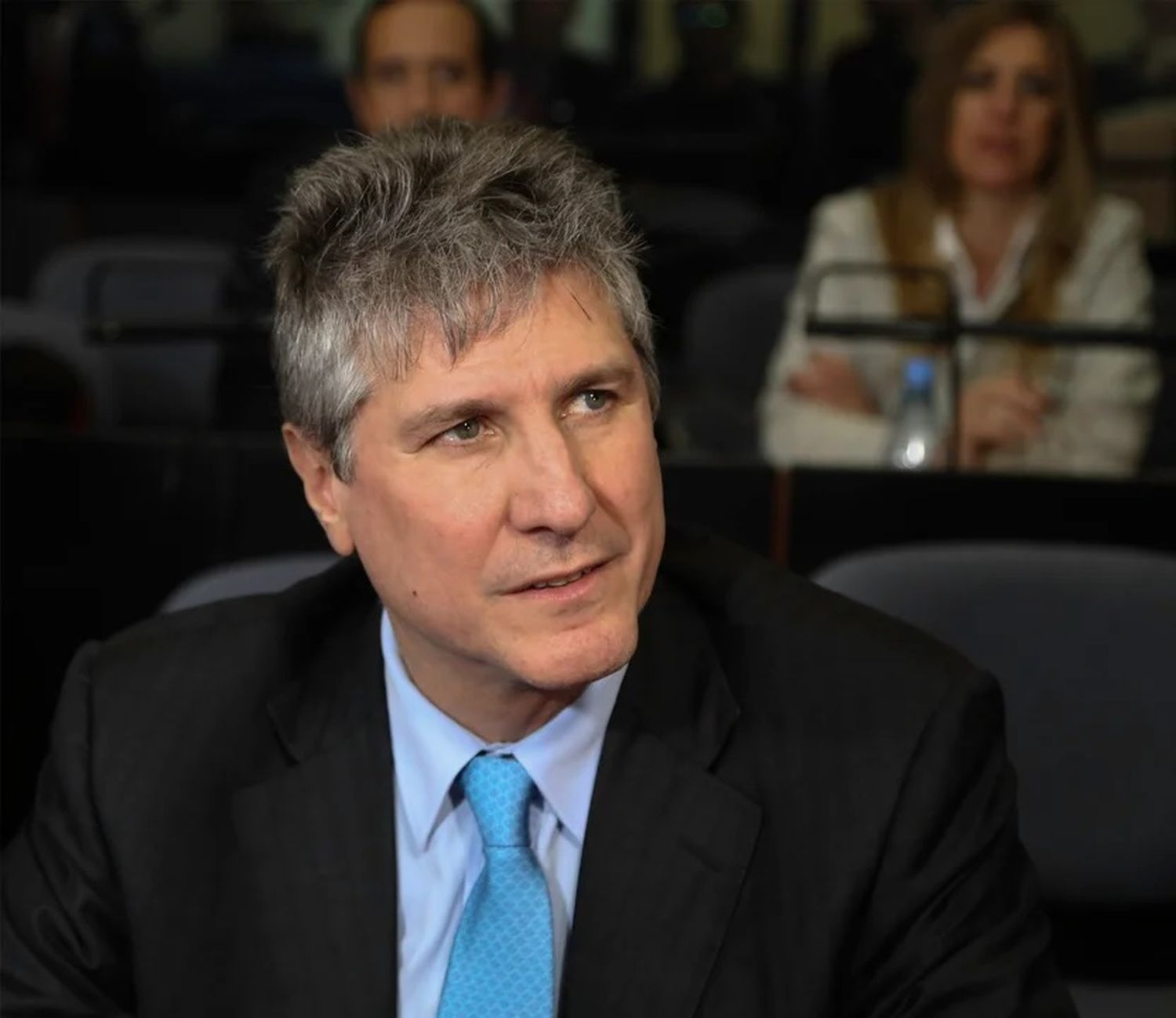 Amado Boudou.