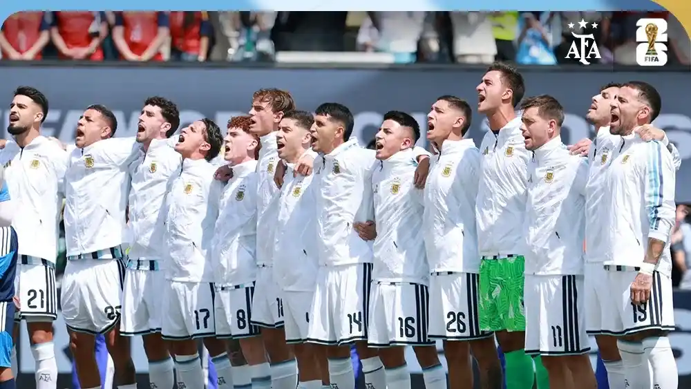 Confirmados: los integrantes de la Selección que regresan a la Argentina tras la final del Mundial 2026