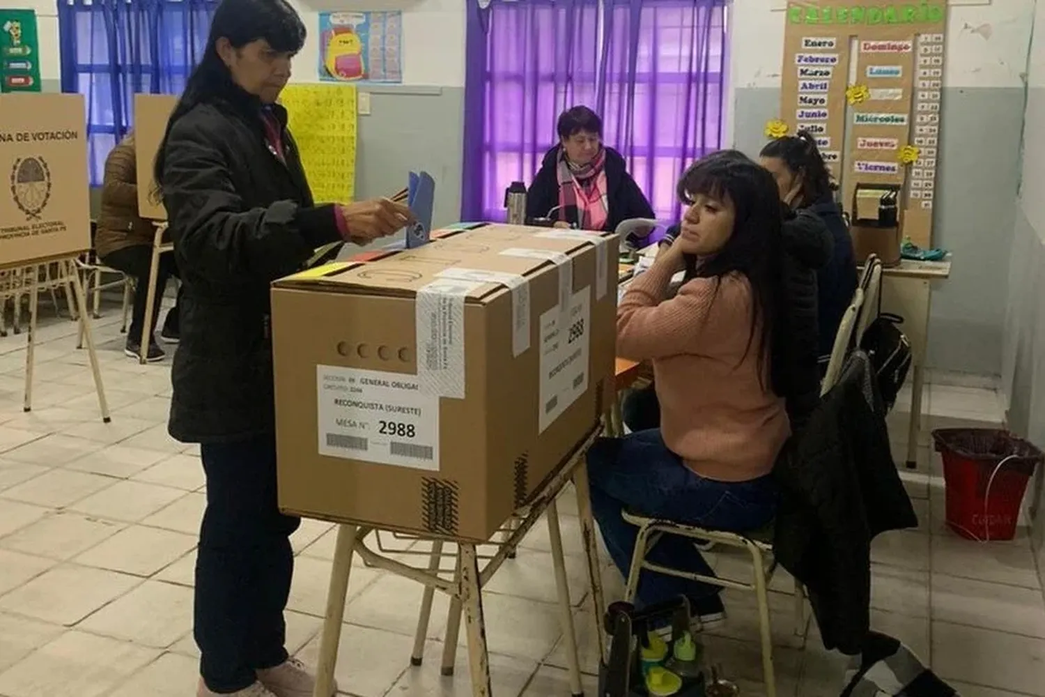 Elecciones 2025