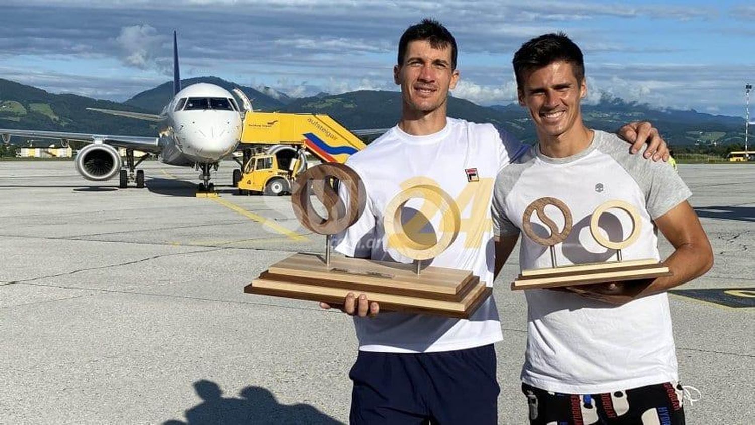 Bagnis venció a Coria y fue campeón del Challenger de Salzburgo