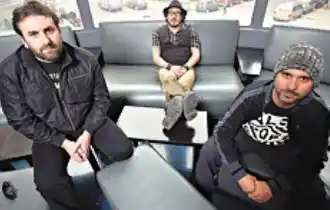 “Estas canciones nos llevaron a buscar otra forma de trabajo”