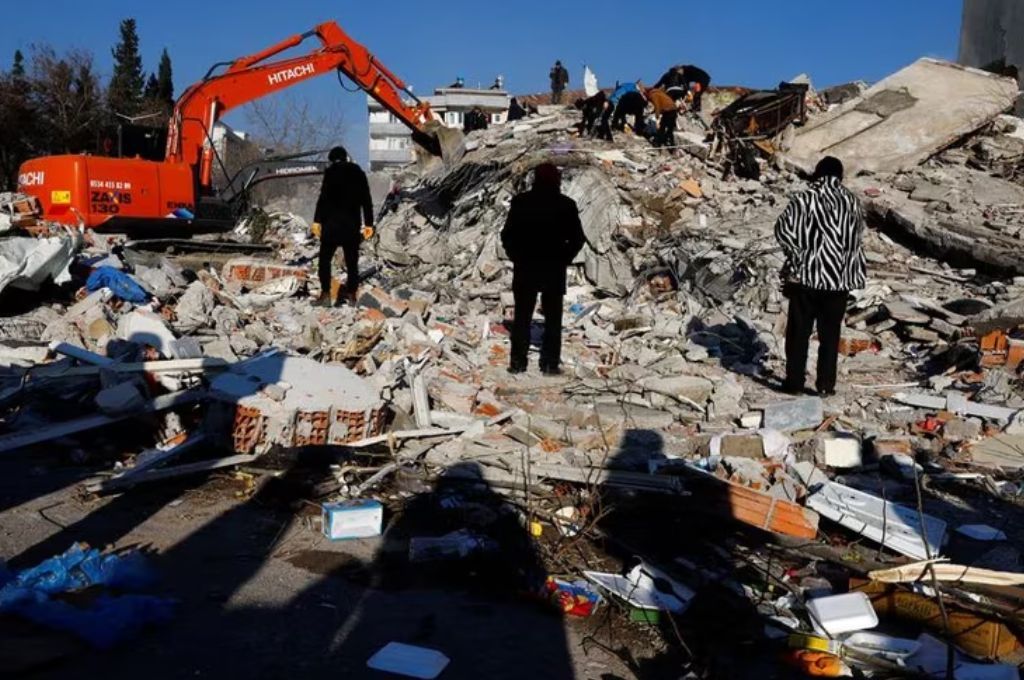 Terremoto en Turquía y Siria: la cifra de víctimas supera los 11 mil muertos
