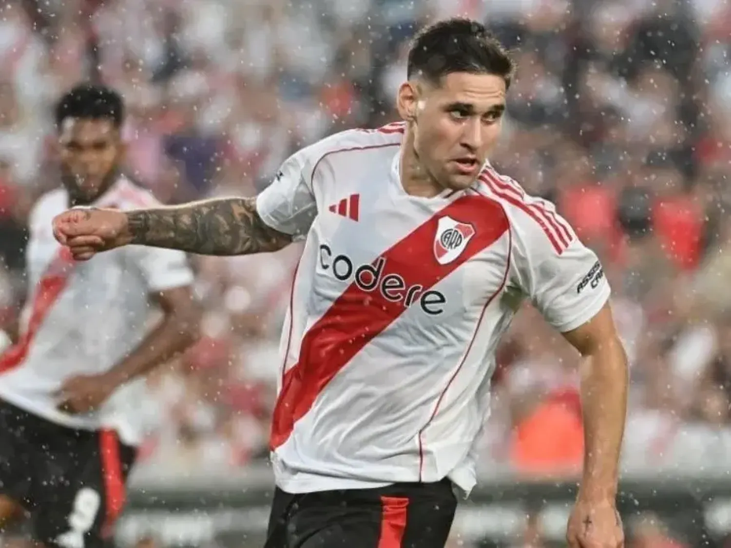 Rodrigo Villagra, cerca de llegar al CSKA de Moscú