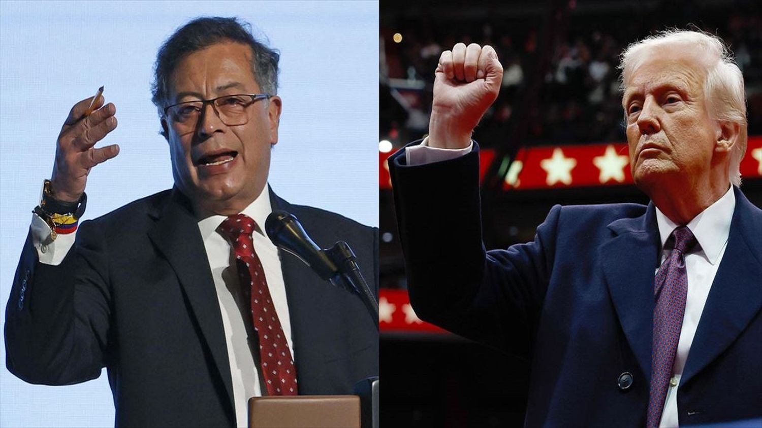 ¡PETRO RETROCEDE! SUPERADO el IMPASSE entre COLOMBIA y EE.UU. : gobierno aceptará a los deportados (+Comunicados y video)