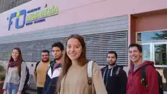 Preinscripción en Facultad de Ingeniería de Olavarría