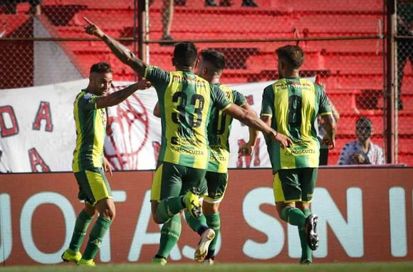 Aldosivi entrena con una duda pensando en Estudiantes