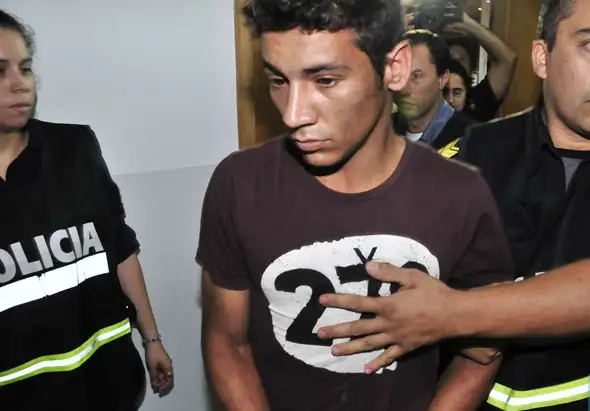 Hubo una tercera persona en el crimen de Priscila