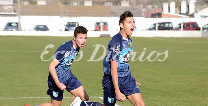 Primera victoria del Sub-15
