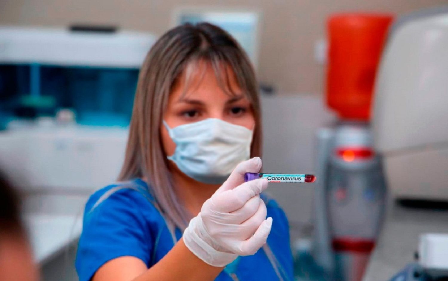 Récord de nuevos contagios y de fallecidos en Argentina en las últimas 24 horas