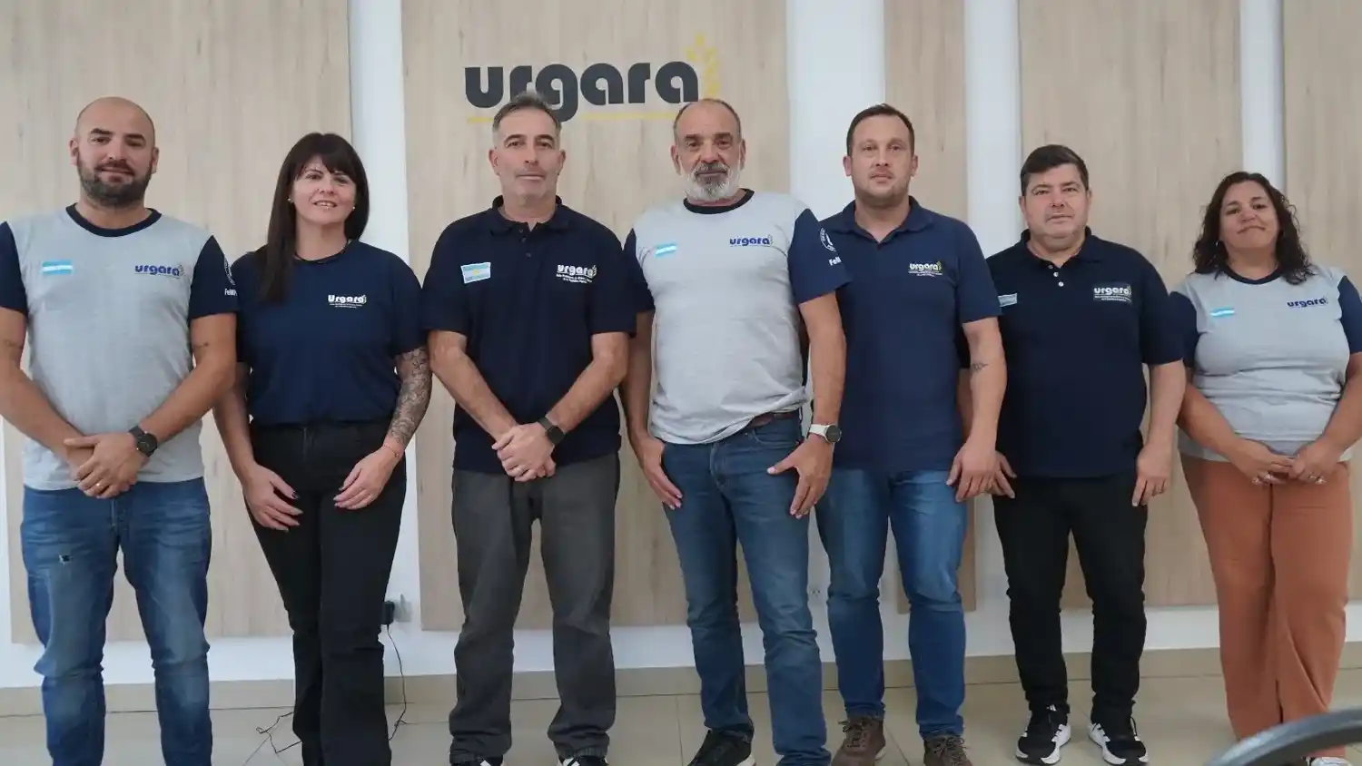 Comisión Directiva Urgara