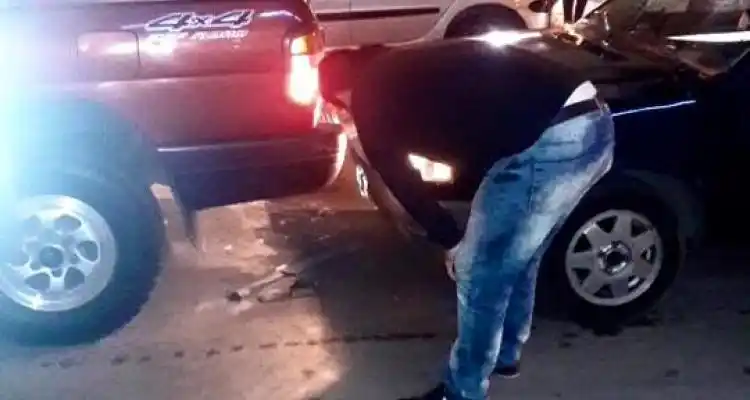Tránsito: Salazar respalda los operativos y apela al uso de casco