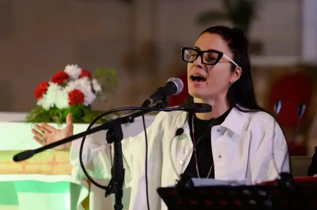 La Iglesia Católica aseguró que apoya y acompaña el fenómeno de fe.