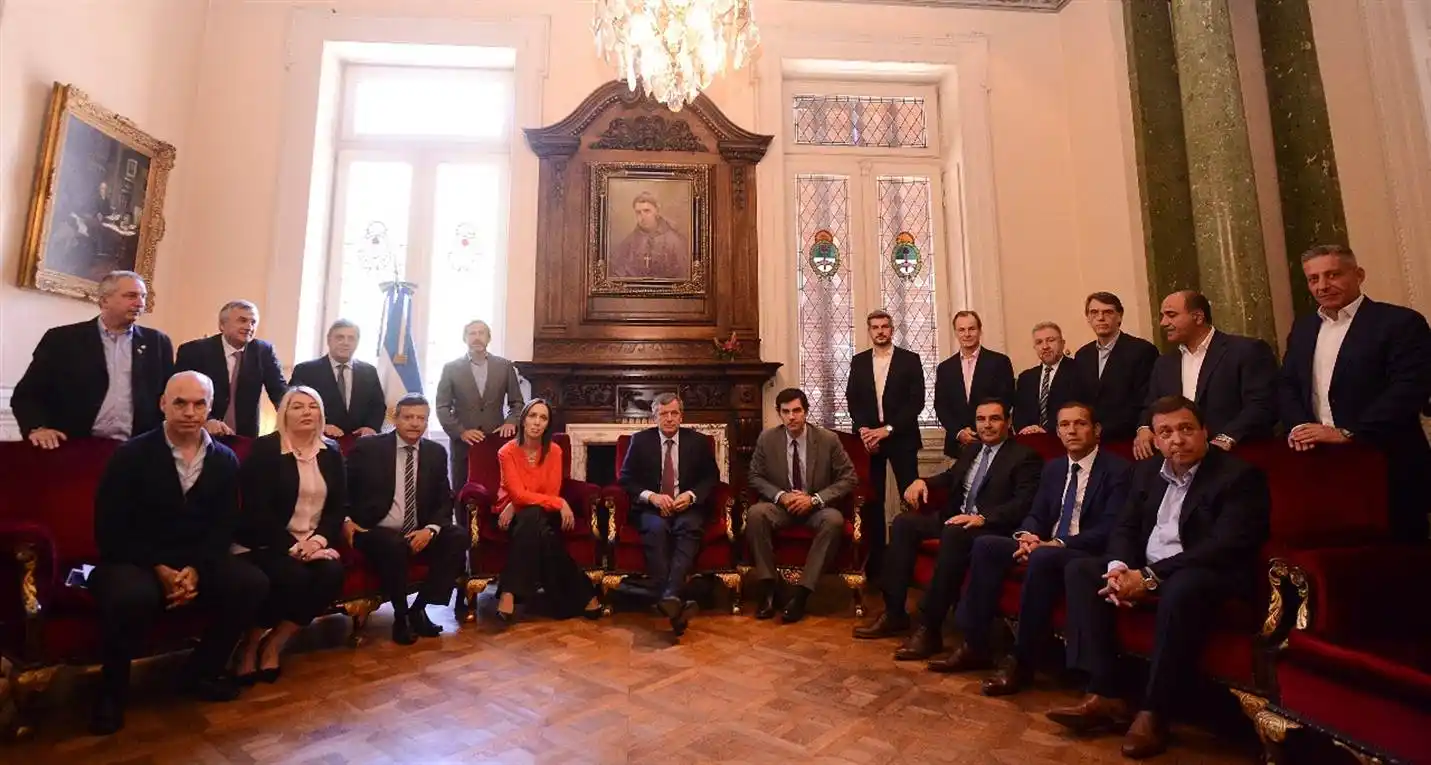 Reforma previsional: el oficialismo logró el quórum 