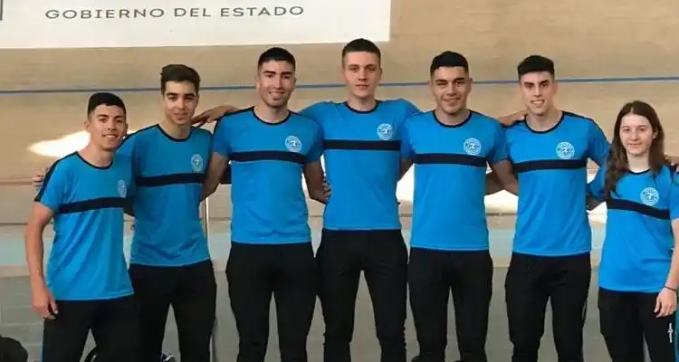 Juan José Paz representa a Argentina en el Panamericano de México
