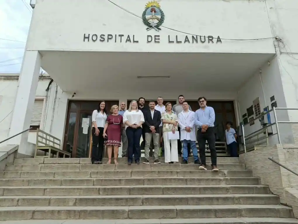 Funcionarios provinciales supervisaron áreas de salud y educación