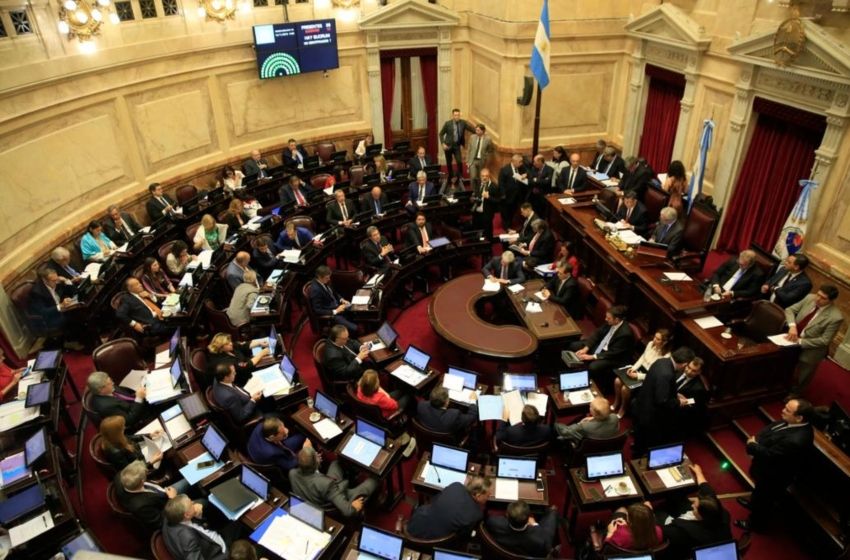 El peronismo logró el quórum en el Senado y Juntos por el Cambio agregó 5 bancas