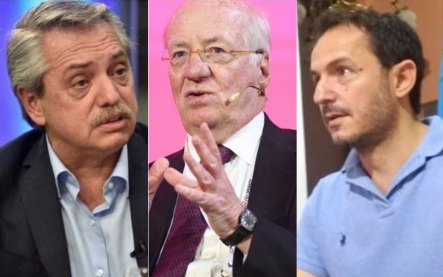 Luego de que Alberto lo llamó "miserable", Paolo Rocca donó dinero en Campana: Qué respondió el Intendente Abella