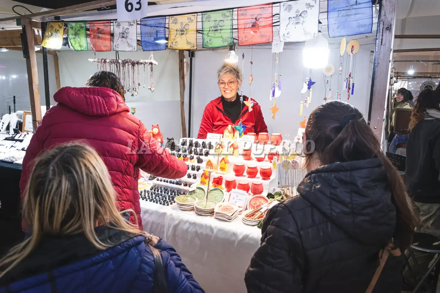 Feria de Artesanos