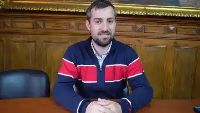 Mariano Uranga: “hoy no somos opción pero a futuro debemos trabajar para eso”