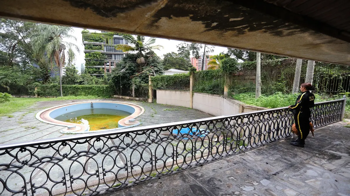 MONTECASINO: la mansión del narco que ahora será un laboratorio forense en Colombia