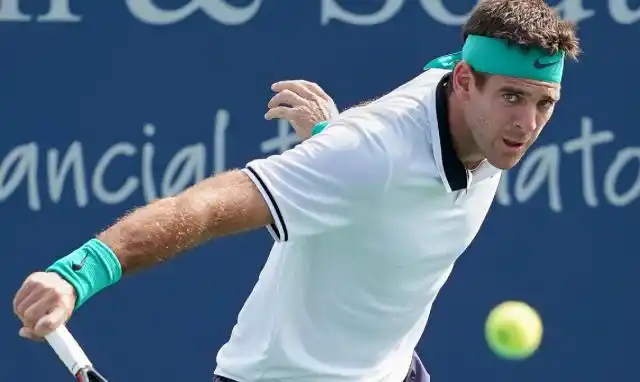 Del Potro y Nick Kyrgios: a qué hora juegan y como verlo online