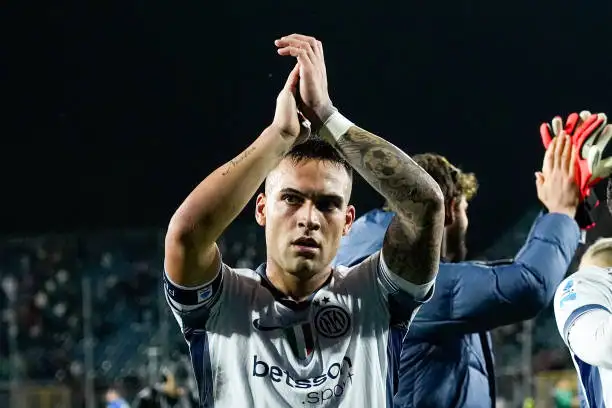 Lautaro, el extranjero más goleador del Inter