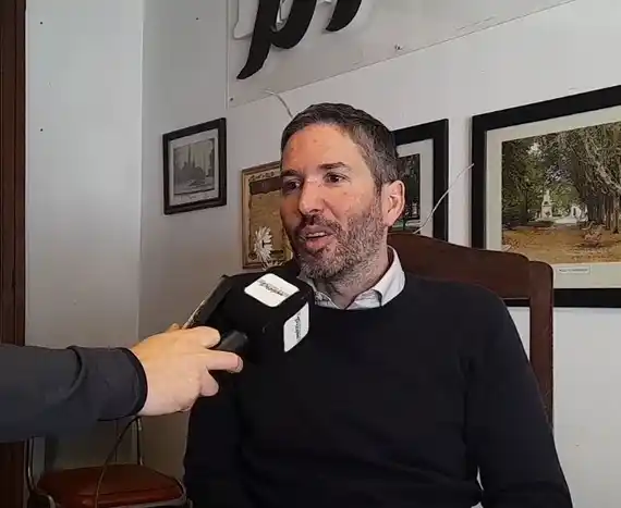 Martín Müller se suma al  gobierno de Milei