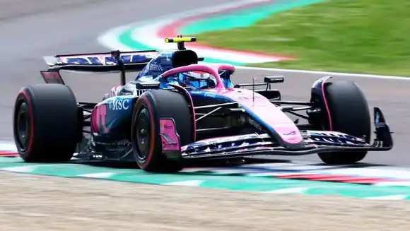 Franco Colapinto pone primera en el GP de España con las prácticas libres 1 y 2