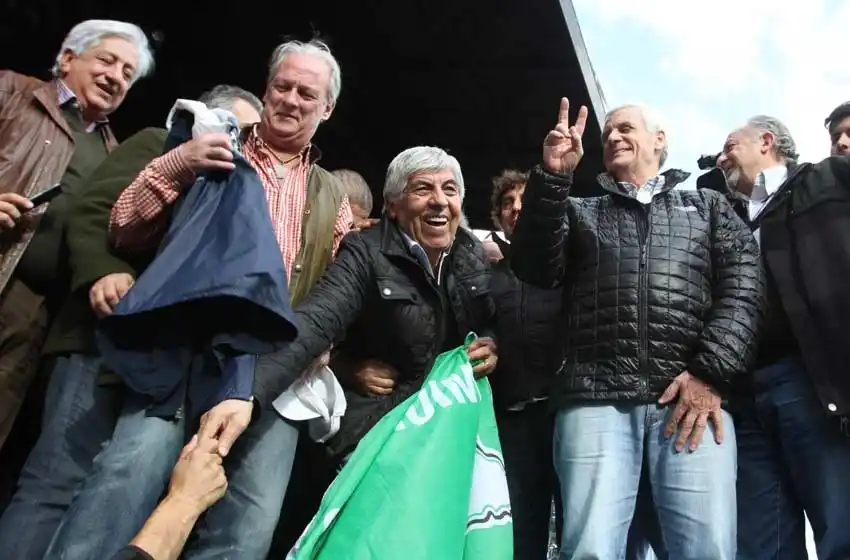 Cambiemos impulsa proyecto para limitar los mandatos a sindicalistas