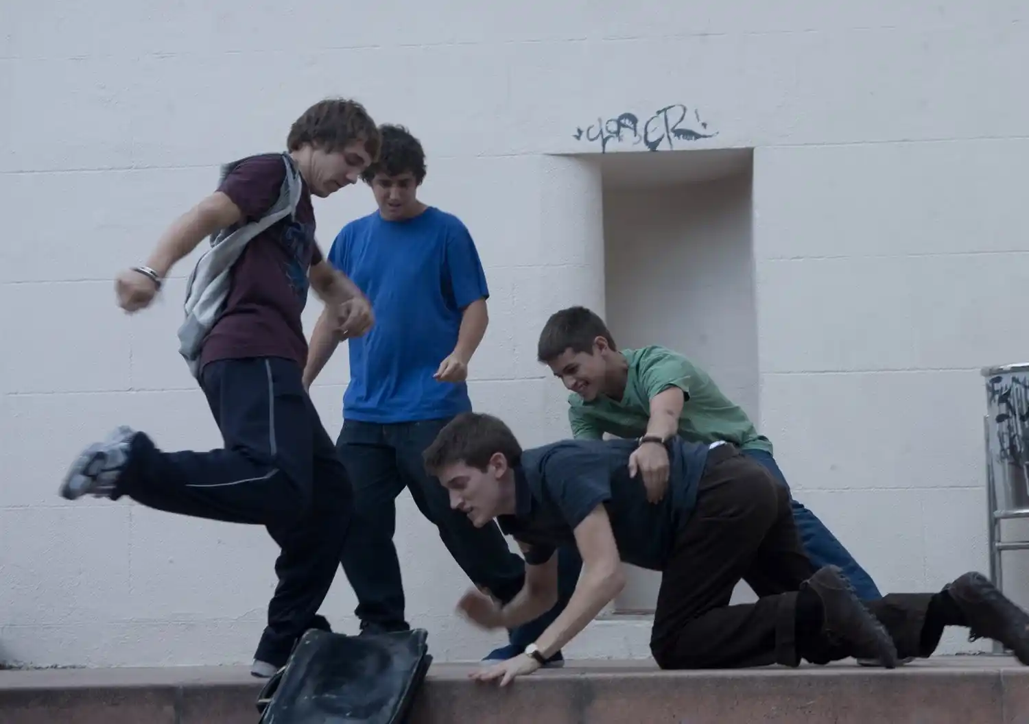 Santa Fe marchará contra el bullying