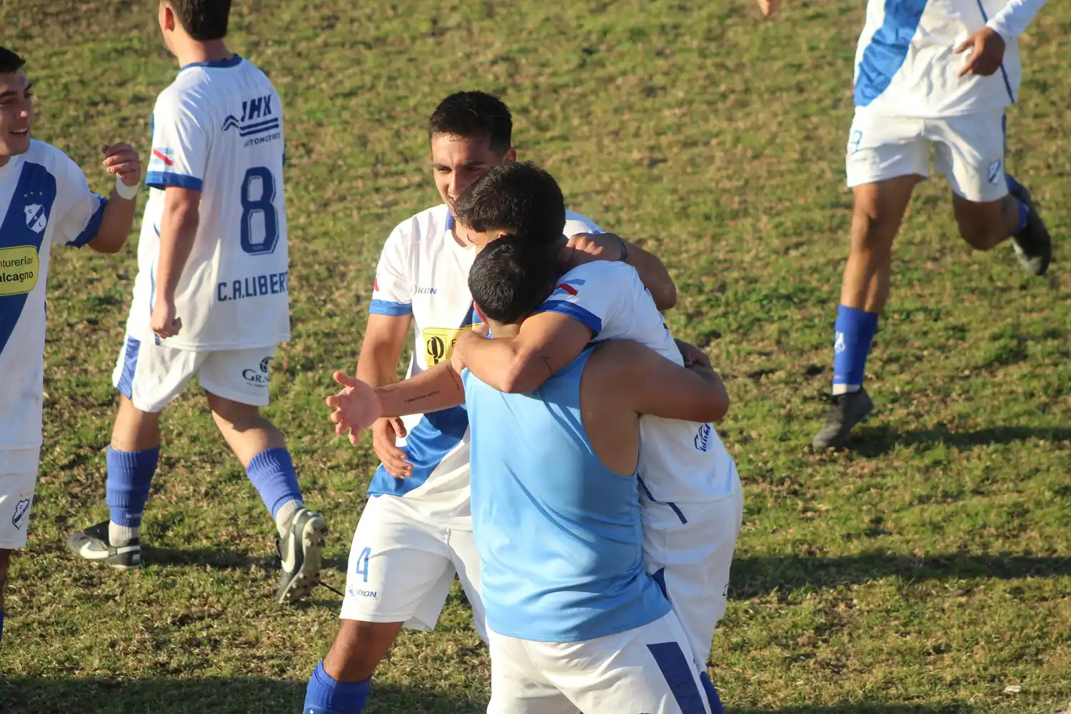 Fútbol para todos este fin de semana en Gualeguay