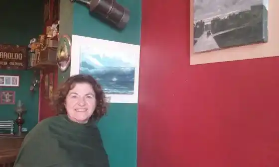 “Mis maestros me abrieron las puertas al mundo del arte”