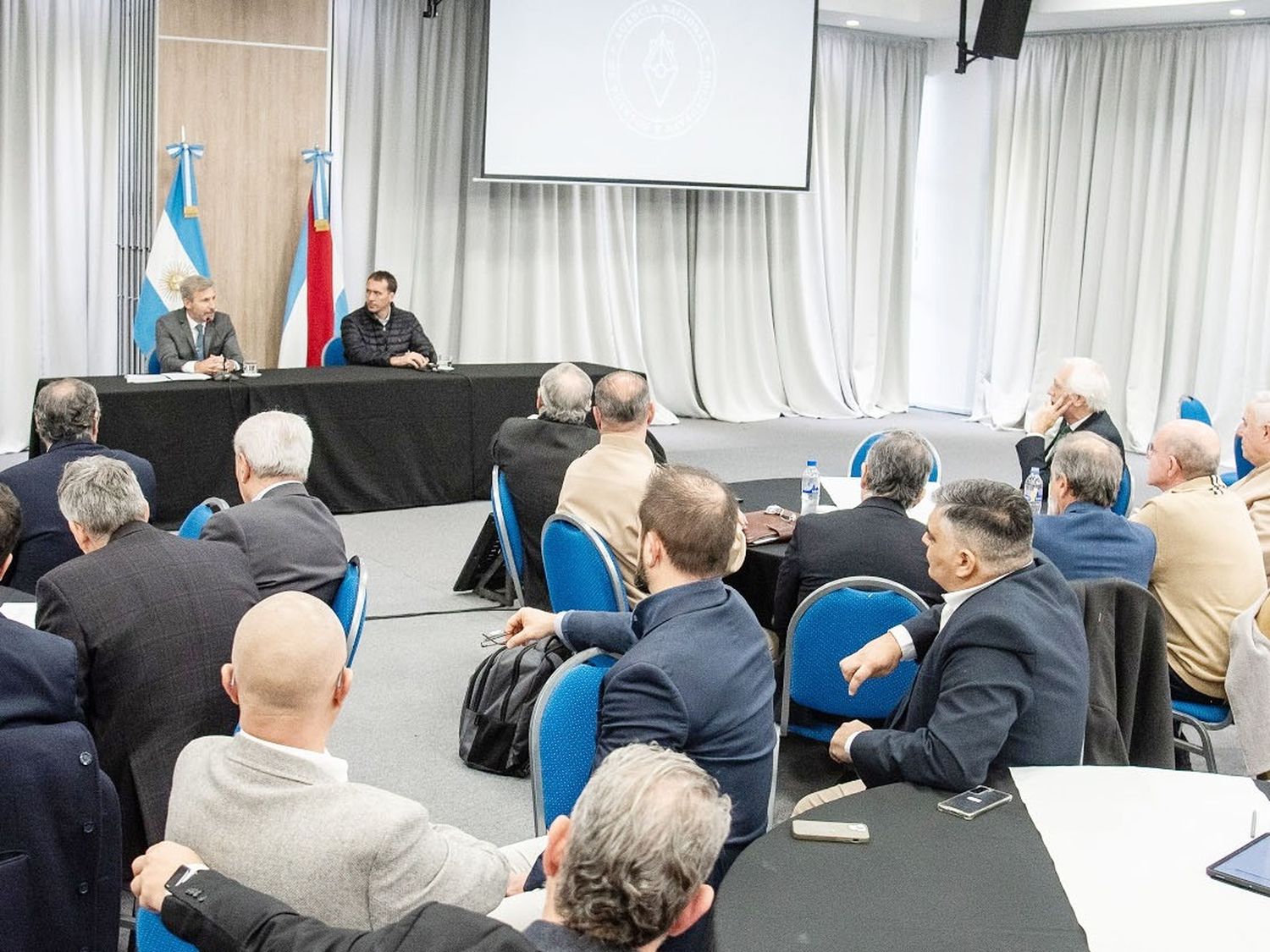 "Entre Ríos merece ser parte de la Hidrovía Paraná-Paraguay"