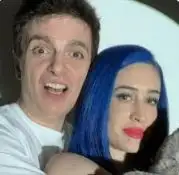 La Cintia y una selfie muy especial por el cumpleaños de Ale Sergi