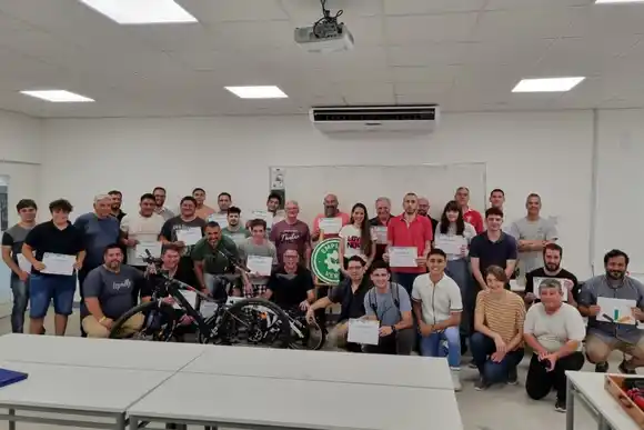 Rafaela suma mano de obra calificada a través de Empleo Verde