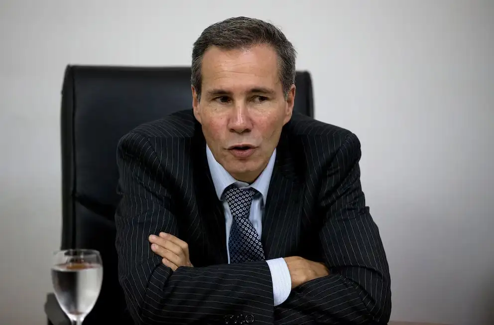 El fallecido fiscal Alberto Nisman