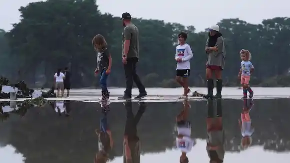 Tragedia en Texas: 68 muertos por inundaciones y sigue la búsqueda de desaparecidos