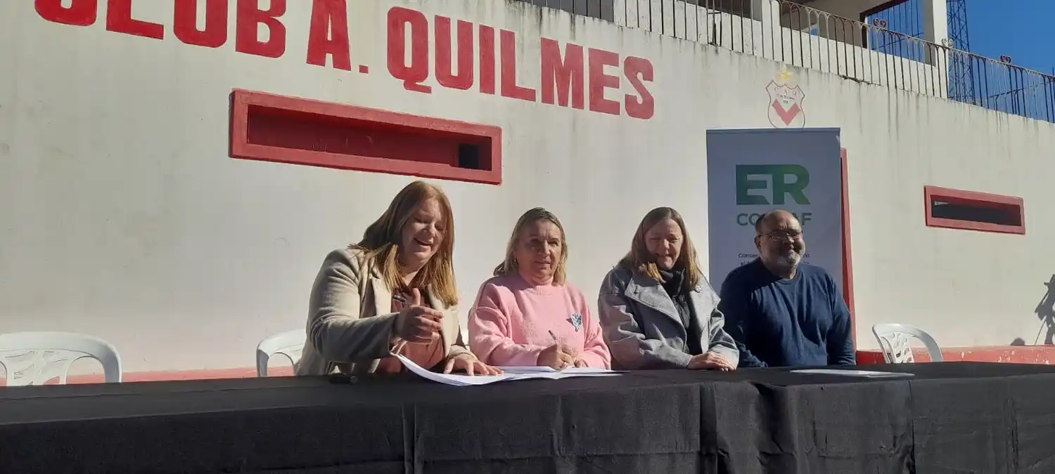 Provincia y Municipio impulsaron nuevos espacios de inclusión y acompañamiento para adolescentes en Gualeguay