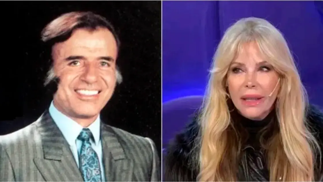 Graciela Alfano dio detalles de su relación con Carlos Menem