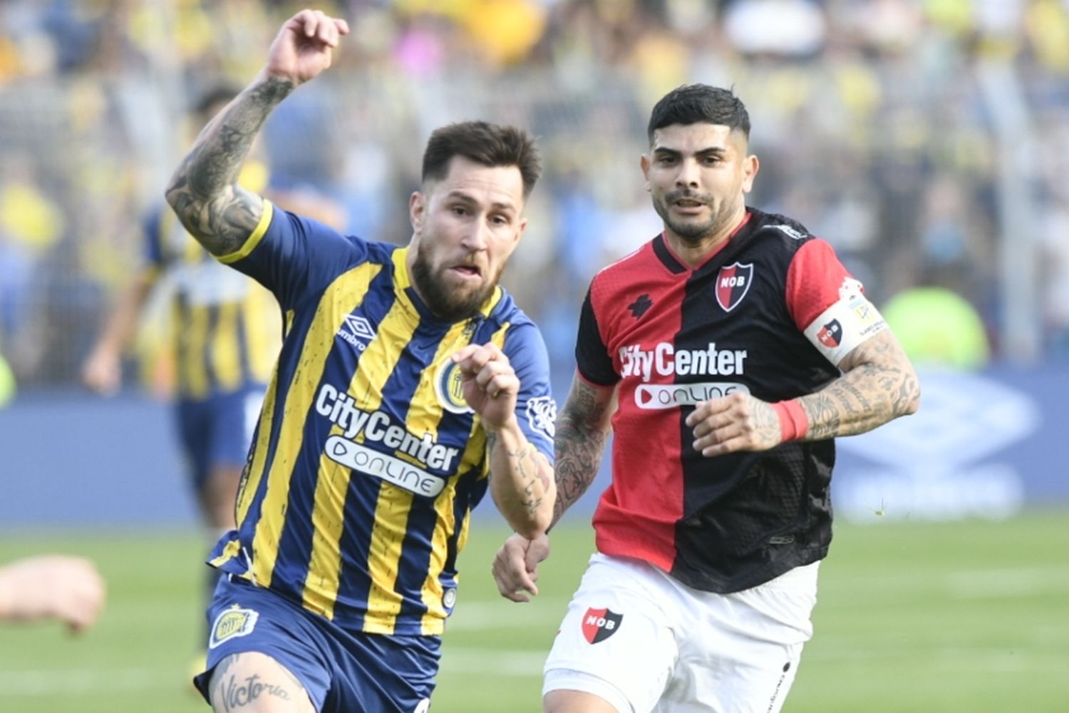 Clásico rosarino: cuántas veces podrán enfrentarse Central y Newell's en 2025