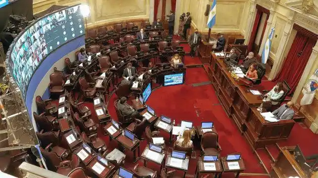 Aborto: extrema paridad en el Senado en la previa del debate