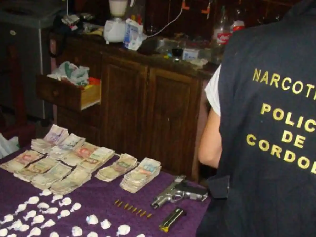 El año pasado se investigaron más de tres mil causas vinculadas al narcotráfico en Córdoba